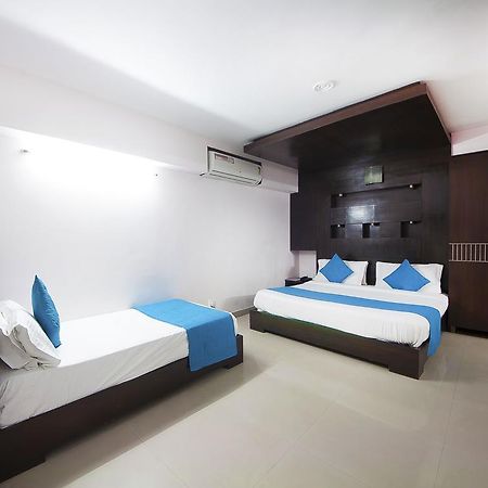 Hotel Durga International ニューデリー エクステリア 写真