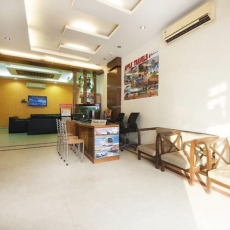 Hotel Durga International ニューデリー エクステリア 写真
