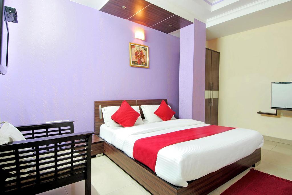Hotel Durga International ニューデリー 部屋 写真