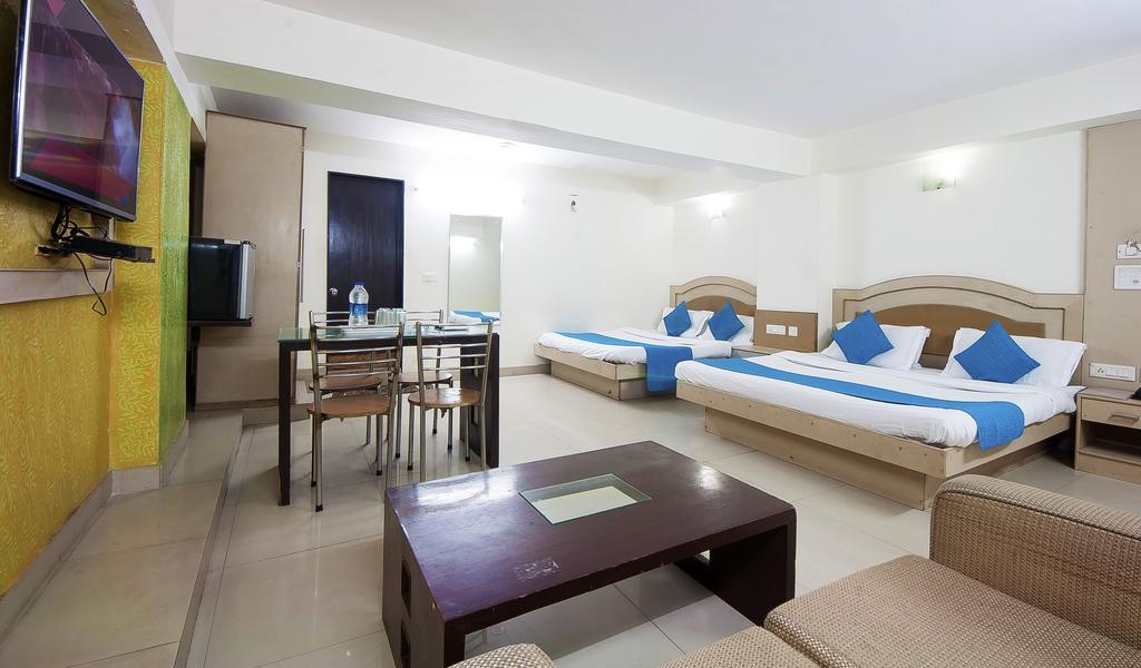 Hotel Durga International ニューデリー エクステリア 写真