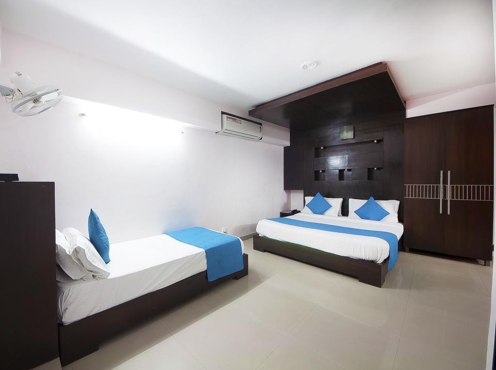 Hotel Durga International ニューデリー エクステリア 写真