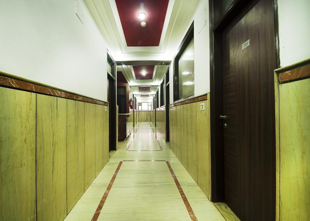 Hotel Durga International ニューデリー エクステリア 写真